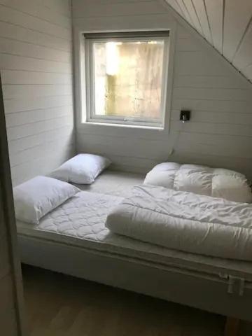 Flekkeroy Sjoboder 4 Soverom 8 Senger Kjere Exterior foto