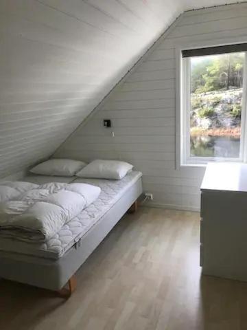 Flekkeroy Sjoboder 4 Soverom 8 Senger Kjere Exterior foto